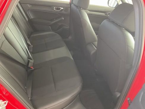 New 2026 Honda Civic Sport image 19