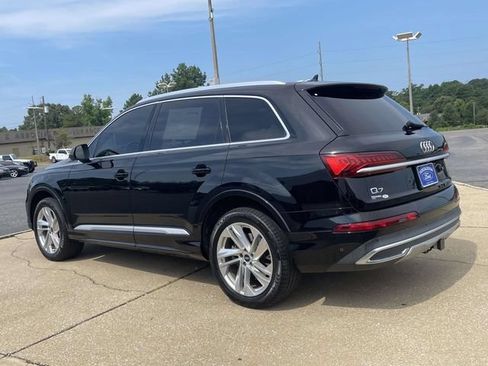 Used 2021 Audi Q7 2.0T Premium Plus AWD/4WD image 4