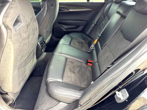 Used 2017 Cadillac ATS V w/ Carbon Black Package image 20