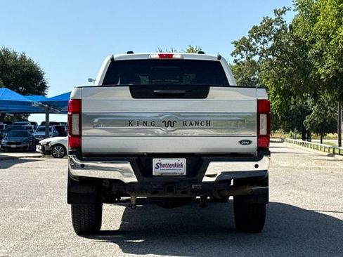 Used 2022 Ford F250 King Ranch w/ King Ranch Ultimate Package AWD/4WD image 9