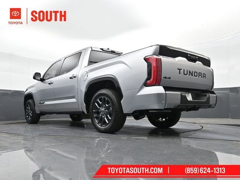 Used 2023 Toyota Tundra Platinum w/ Advanced Package AWD/4WD image 37