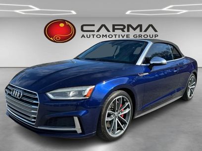 Used 2018 Audi S5 Premium Plus w/ Navigation Package