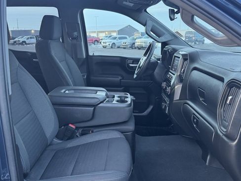 Used 2022 Chevrolet Silverado 1500 Custom image 19