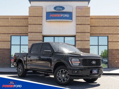 New 2026 Ford F150 STX w/ Equipment Group 200A