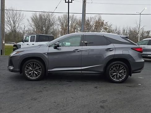 Used 2022 Lexus RX 350 F Sport image 4