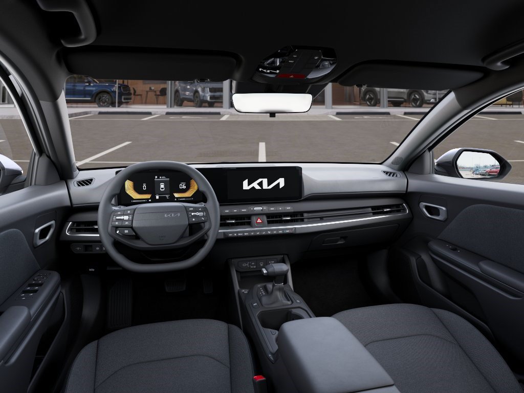 New 2026 Kia K4 FWD image 15