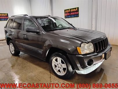 Used 2006 Jeep Grand Cherokee Laredo