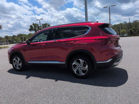 Used 2021 Hyundai Santa Fe SEL w/ Cargo Package FWD image 7