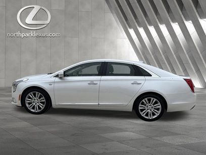 Used 2018 Cadillac XTS Luxury