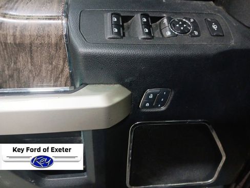 Used 2017 Ford F250 Lariat w/ Lariat Ultimate Package image 22