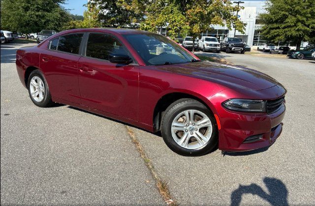 Used 2023 Dodge Charger SXT RWD image 1