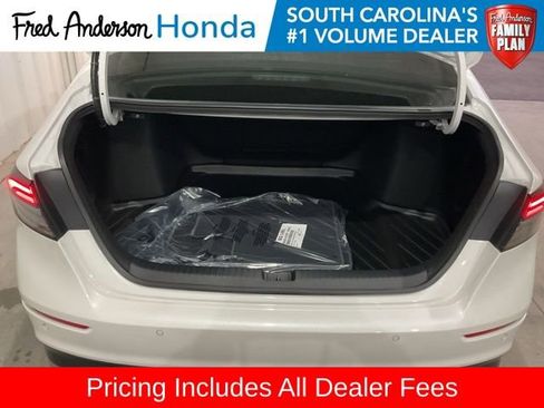 New 2026 Honda Accord Touring image 20