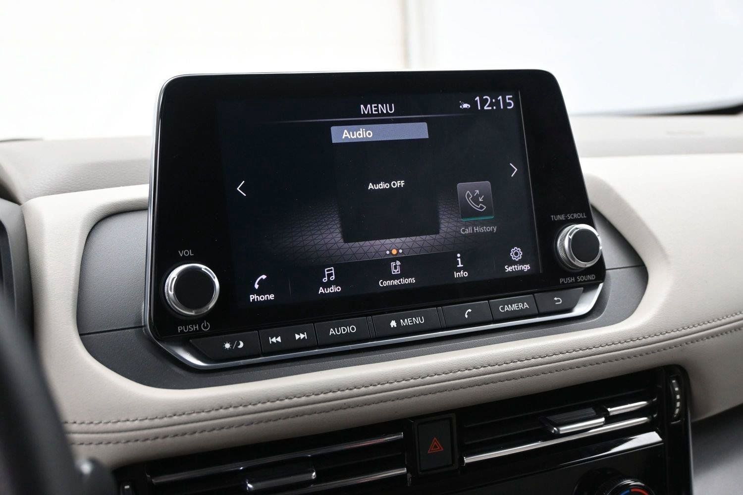 Certified 2021 Nissan Rogue SV AWD/4WD image 7