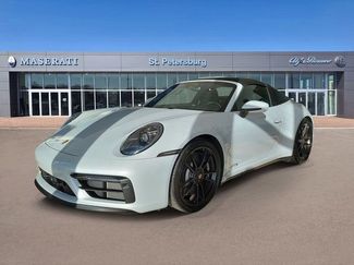 Used 2024 Porsche 911 Targa 4 GTS video 1