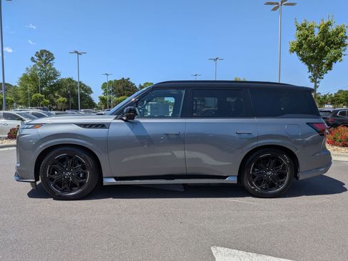 New 2026 INFINITI QX80 4WD image 6