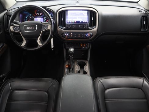 Used 2022 GMC Canyon Denali RWD image 29