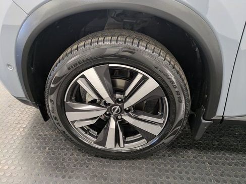 Used 2023 Nissan Rogue Platinum w/ Platinum Premium Package image 7