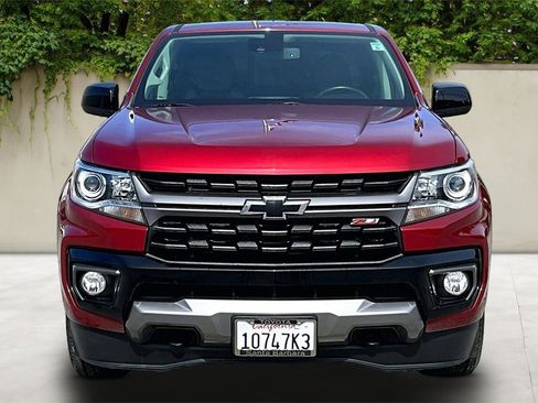 Used 2022 Chevrolet Colorado Z71 w/ Safety Package image 2