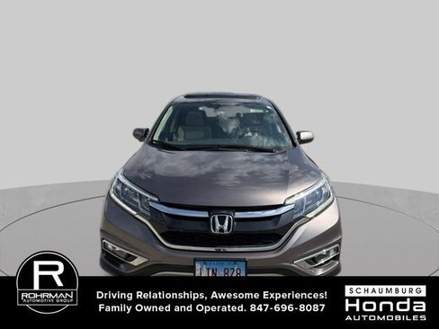 Used 2016 Honda CR-V EX image 2