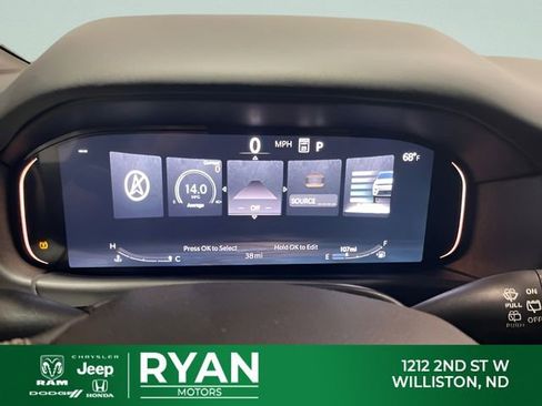 New 2026 Jeep Grand Wagoneer Limited AWD/4WD image 23