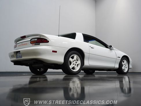 Used 1997 Chevrolet Camaro Z28 w/ Preferred Equipment Group 2 RWD image 27