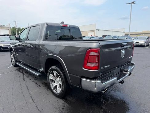 Used 2021 RAM 1500 Laramie AWD/4WD image 9