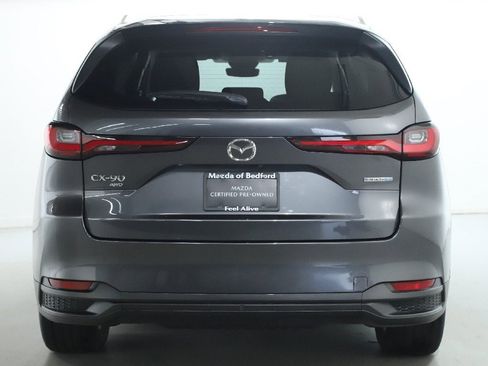 Certified 2024 MAZDA CX-90 Plug-In Hybrid w/ Preferred image 45
