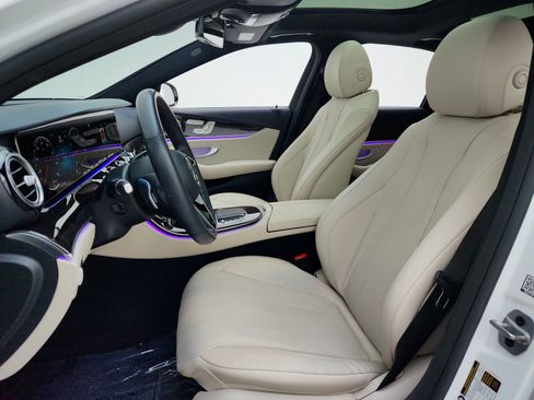 Certified 2022 Mercedes-Benz E 350 Sedan image 10