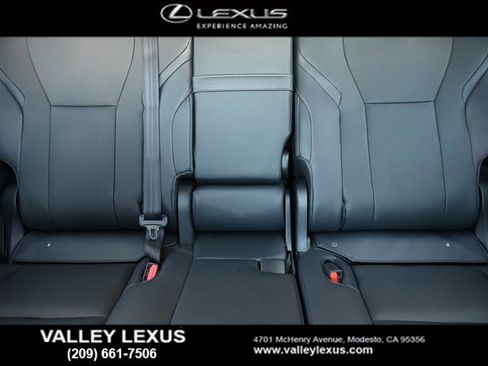 New 2026 Lexus LX 700h Luxury image 10