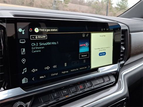 New 2026 Chevrolet Silverado 2500 High Country w/ Z71 Off-Road Package image 11