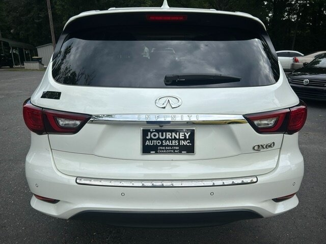 Used 2019 INFINITI QX60 Luxe w/ Essential Package AWD/4WD image 4