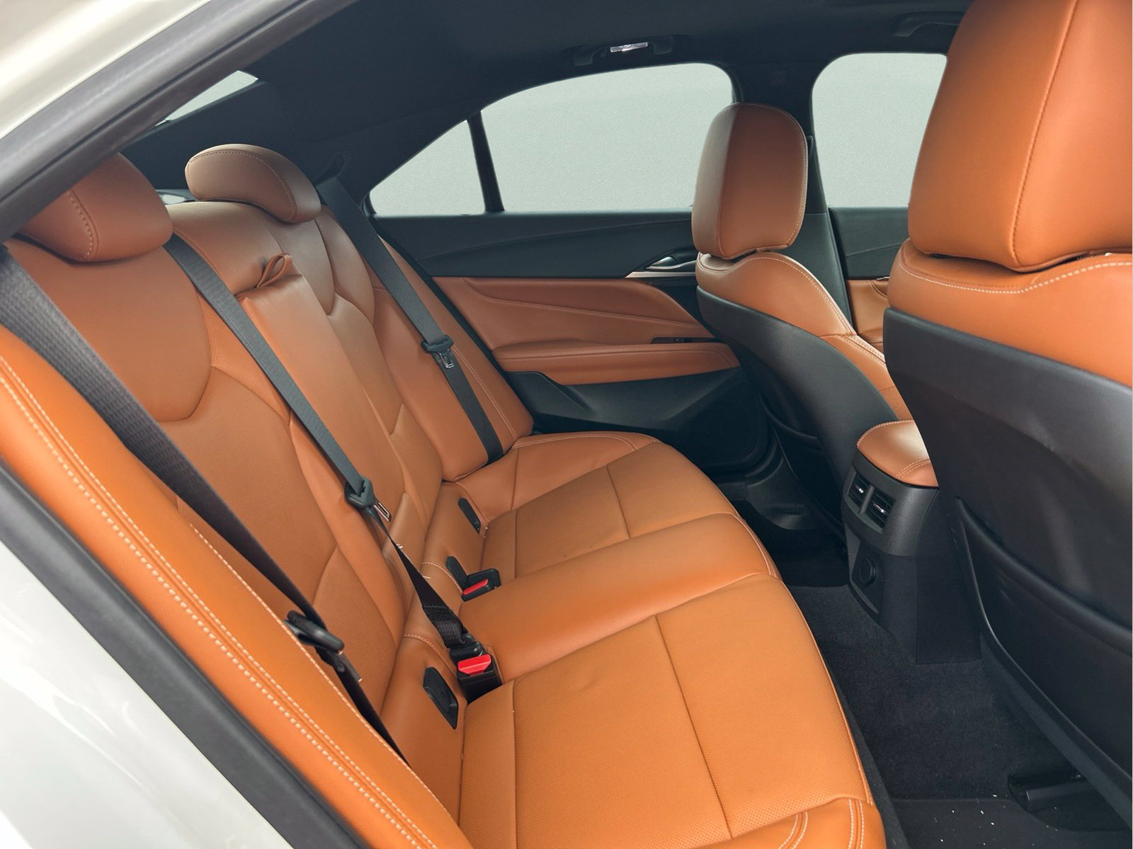 Used 2021 Cadillac CT4 Premium Luxury RWD image 11