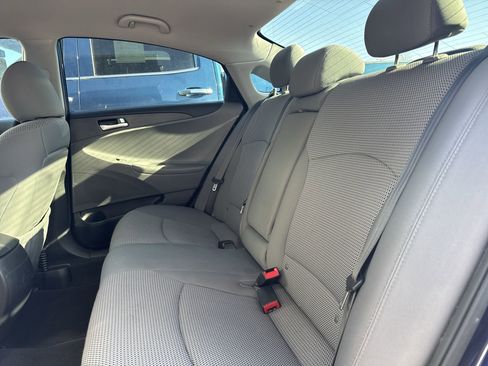 Used 2012 Hyundai Sonata GLS w/ Popular Equipment Pkg image 16