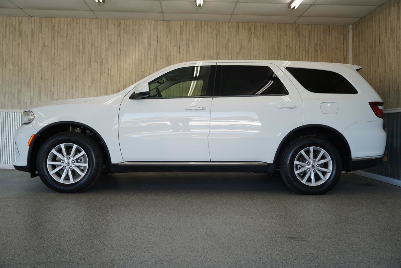 Used 2021 Dodge Durango SXT AWD/4WD image 5