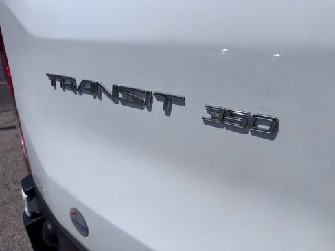 Used 2025 Ford Transit 350 148 High Roof Extended w/ Load Area Protection Package RWD image 36