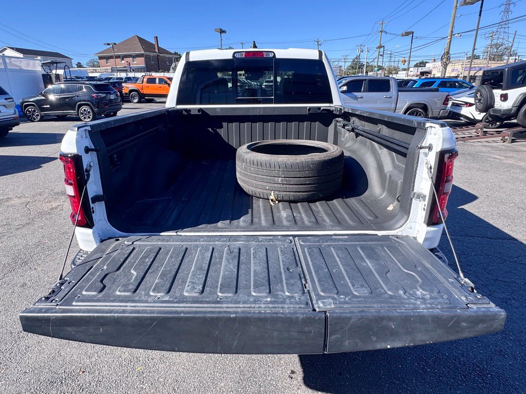 Used 2026 RAM 1500 Rebel w/ Rebel Level 2 Equipment Group AWD/4WD image 7