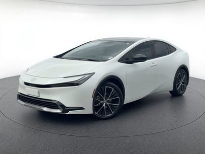 Used 2025 Toyota Prius Limited
