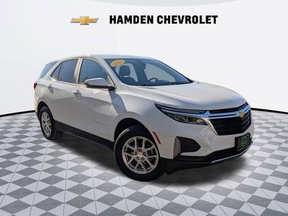 Certified 2023 Chevrolet Equinox LT