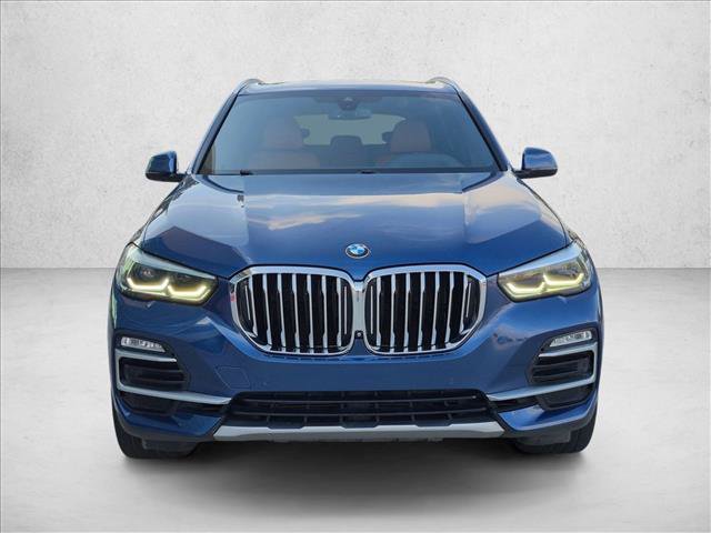 Used 2019 BMW X5 xDrive40i w/ Premium Package AWD/4WD image 2