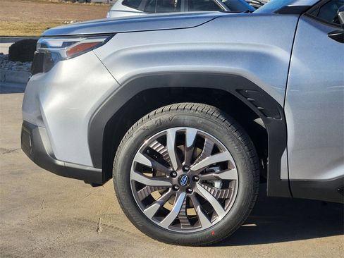 New 2026 Subaru Forester Touring image 6