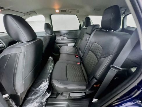 New 2026 Nissan Pathfinder SV AWD/4WD image 21