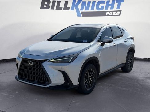 Used 2022 Lexus NX 250 AWD w/ Premium Package image 1