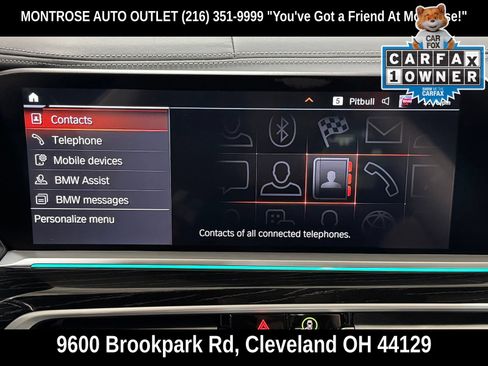 Used 2022 BMW X7 M50i AWD/4WD image 29