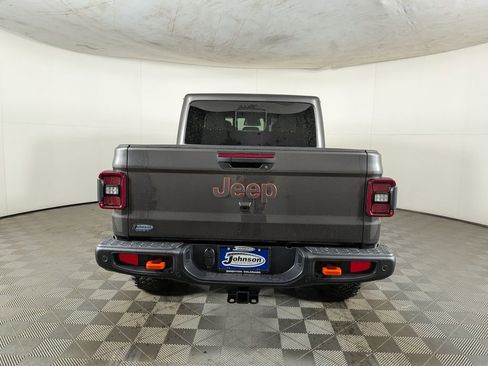 New 2026 Jeep Gladiator Mojave AWD/4WD image 8