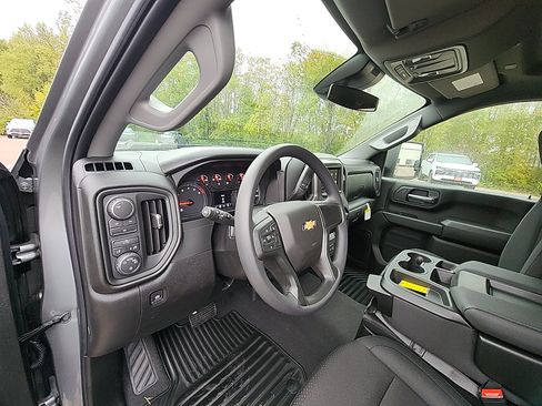 New 2026 Chevrolet Silverado 2500 Custom image 15