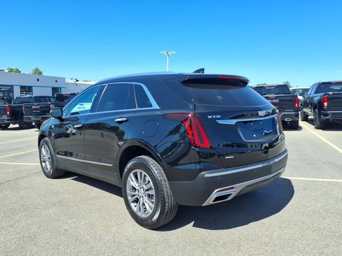 Certified 2023 Cadillac XT5 Premium Luxury AWD/4WD image 7