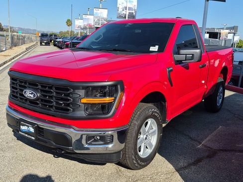 New 2026 Ford F150 XL w/ Equipment Group 103A High AWD/4WD image 3