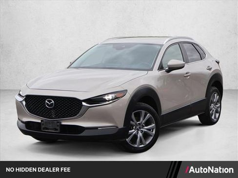 Used 2023 MAZDA CX-30 AWD 2.5 S w/ Select Package image 1