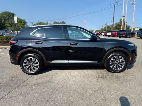 Used 2026 Buick Envision Preferred AWD/4WD image 8