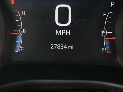 Used 2025 Jeep Compass Limited AWD/4WD image 14